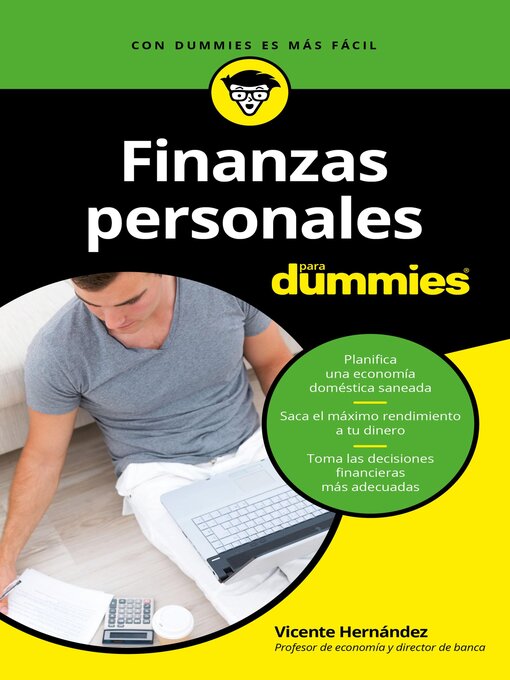 Title details for Finanzas personales para Dummies by Vicente Hernández - Wait list